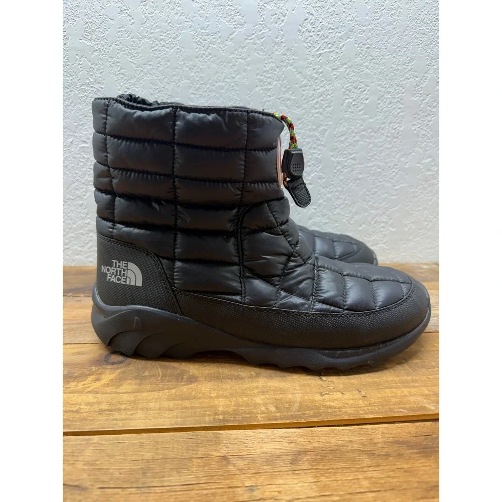 The North Face Women Thermoball Winter Ankle Boots Booties 2017 Quilted
